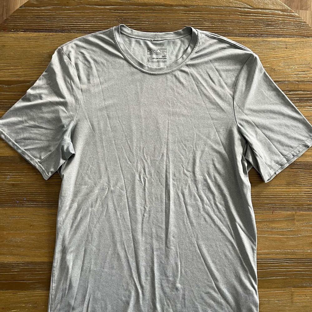 Patagonia Capilene Daily